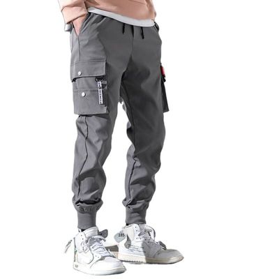 Pantalons de poche à poche pour hommes à poche à poche à poche à poche à poche