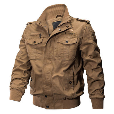 Le logo de l'Oem est chaud Versatie Camping Randonnée Coiffure personnalisée Outdoor Tactique Windbreaker