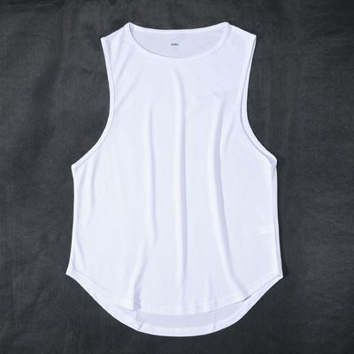 Impression numérique XMAMLON OEM RTS QUICK DRY Gymnase Marathon Veste de course pour le fitness masculin