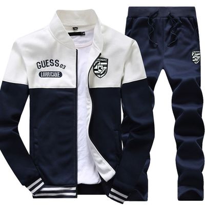 Coton épais blanc Plain surdimensionné sans chaîne Logo personnalisé Sweatshirts à capuche pour hommes sans doublure