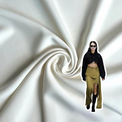 SLUB Style Imprimé Tissus en bambou sur mesure pour les vêtements 100% polyester tissé textile