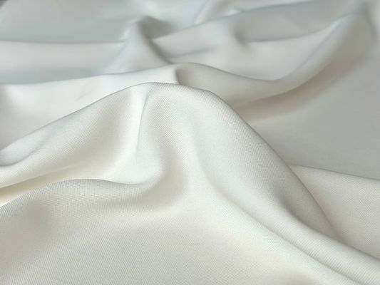 SLUB Style Imprimé Tissus en bambou sur mesure pour les vêtements 100% polyester tissé textile
