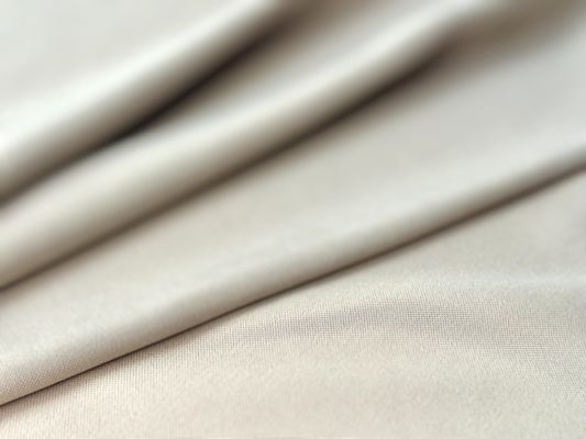 SLUB Style Imprimé Tissus en bambou sur mesure pour les vêtements 100% polyester tissé textile