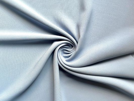 SLUB Style Imprimé Tissus en bambou sur mesure pour les vêtements 100% polyester tissé textile