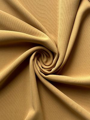 SLUB Style Imprimé Tissus en bambou sur mesure pour les vêtements 100% polyester tissé textile