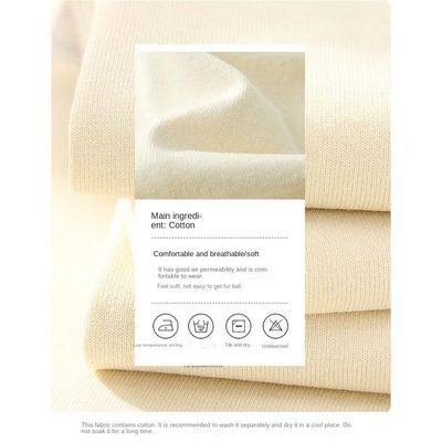 T-shirt bleu clair T-shirt beige simple à sécher rapidement pour l' imprimerie Anti-rides été