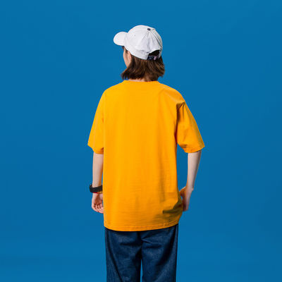 Support T-shirt blanc avec séchage rapide et technologie anti-rétrécissement Style surdimensionné Autre
