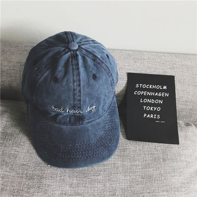 Chapeau unisexe four seasons pour hommes logo personnalisé broderie camionneur chapeaux de baseball chapeaux de papa