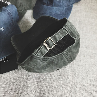 Chapeau unisexe four seasons pour hommes logo personnalisé broderie camionneur chapeaux de baseball chapeaux de papa