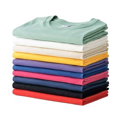 Logo brodé bleu clair chemises décontractées sèches rapides pour hommes dans la catégorie de popularité des jeunes