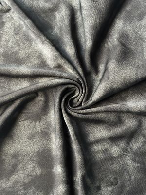 Couleur personnalisée à haute densité 4 façons d'étirer le spandex tissé en acétate pour les vêtements