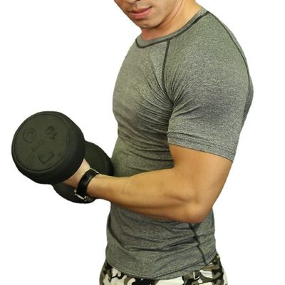 T-shirt de golf pour hommes