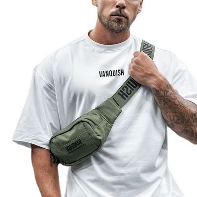 T-shirt surdimensionné d'été pour hommes en méthode de tissage tricoté et motif d'impression