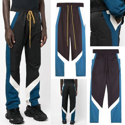 Vêtements de sport pour hommes en polyester respirant et automne