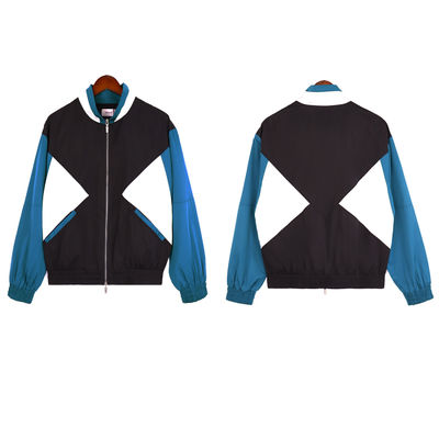 Vêtements de sport pour hommes en polyester respirant et automne