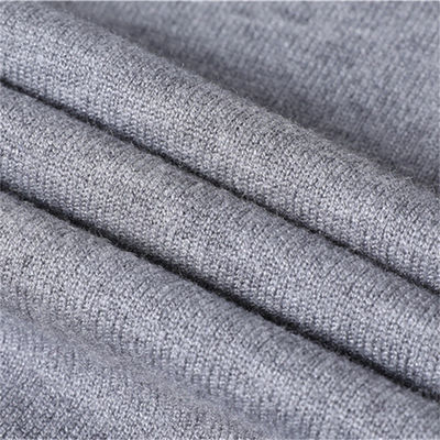Couleur solide Viscose / Pullover en coton Sweater Slim Fit Turtle Neck pour le port décontracté des hommes