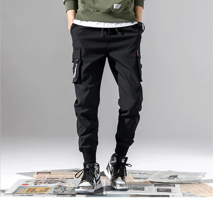 Pantalons de poche à poche pour hommes à poche à poche à poche à poche à poche