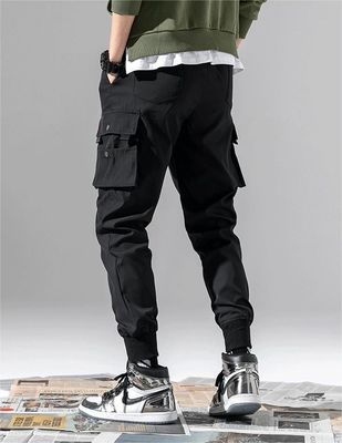 Pantalons de poche à poche pour hommes à poche à poche à poche à poche à poche