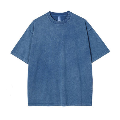 T-shirt pour hommes de poids lourd