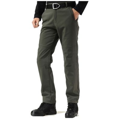 Pantalons de poids moyen en coton pour hommes XMAMLON RTS