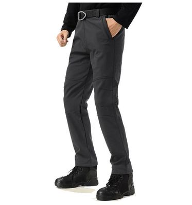 Pantalons de poids moyen en coton pour hommes XMAMLON RTS