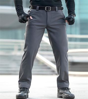 Pantalons de poids moyen en coton pour hommes XMAMLON RTS