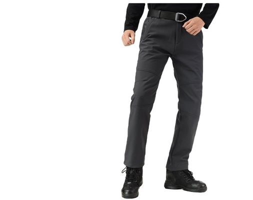 Pantalons de poids moyen en coton pour hommes XMAMLON RTS