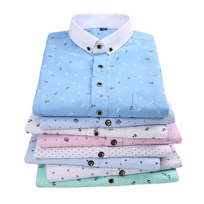 T-shirt à manches longues et imprimé en plaquette pour hommes, de type polyester 100%, fermeture à fermeture à glissière