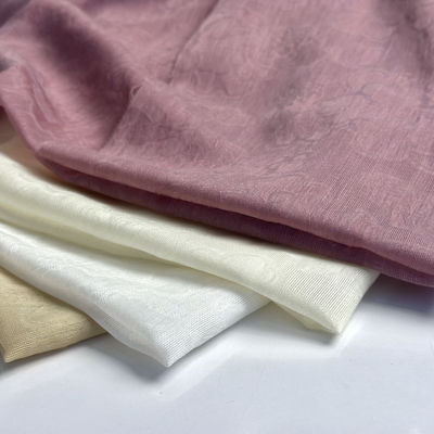 Tissus à l'usure de laine douce peignée polyester mélange de costume teint sur mesure et durable pour les vêtements