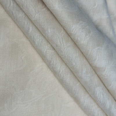 Tissus à l'usure de laine douce peignée polyester mélange de costume teint sur mesure et durable pour les vêtements