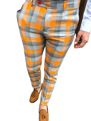 Pantalon tactique à prix abordable pour hommes Saison printanière Pantalon élastique de golf tricoté