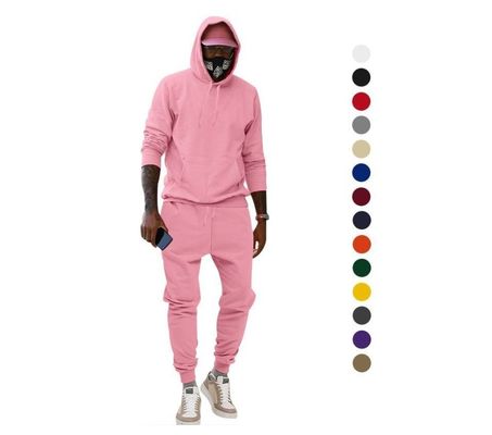 Costumes de survêtement sur mesure pour hommes pour le jogging, sweat-shirts pour les hommes pour le jogging, vêtements pour les hommes pour le jogging