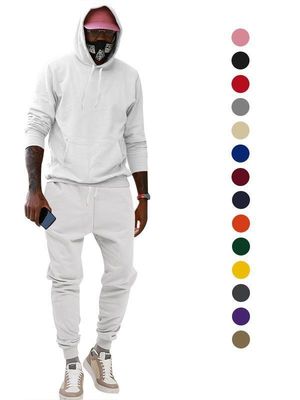 Costumes de survêtement sur mesure pour hommes pour le jogging, sweat-shirts pour les hommes pour le jogging, vêtements pour les hommes pour le jogging
