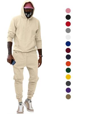 Costumes de survêtement sur mesure pour hommes pour le jogging, sweat-shirts pour les hommes pour le jogging, vêtements pour les hommes pour le jogging
