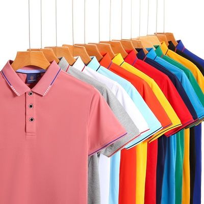 T-shirt à manches courtes sur mesure pour hommes