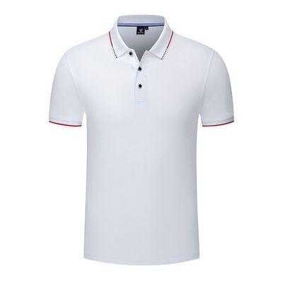 T-shirt à manches courtes sur mesure pour hommes