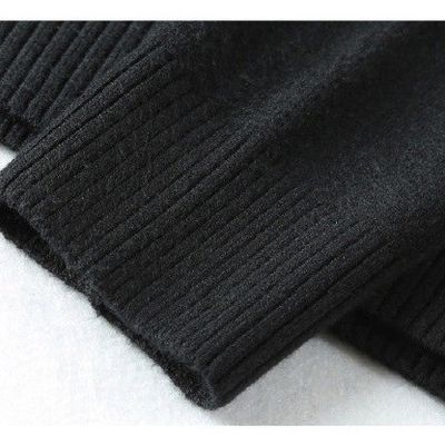 Vêtements à tricot de printemps pull à col haut pour hommes sous-vêtements résistant au vent chemise de fond