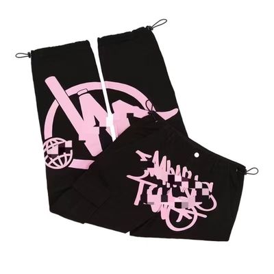 XMAMLON Sweatpants vintage légers Pantalon d'automne pour hommes avec imprimé sur mesure