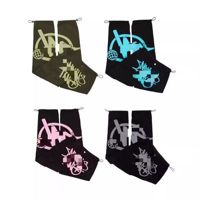 XMAMLON Sweatpants vintage légers Pantalon d'automne pour hommes avec imprimé sur mesure