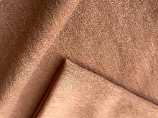 Tissu polyester en acétate de laine de nylon de cachemire acétate pour robe de femme