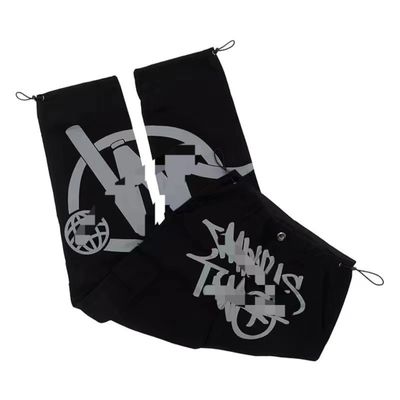 XMAMLON Sweatpants vintage légers Pantalon d'automne pour hommes avec imprimé sur mesure