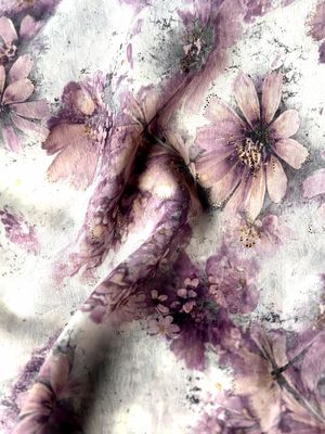 Tissu polyester en acétate de laine de nylon de cachemire acétate pour robe de femme