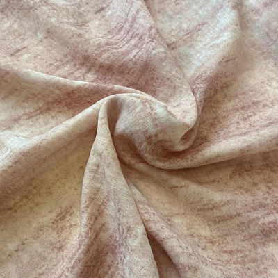 Tissu polyester en acétate de laine de nylon de cachemire acétate pour robe de femme