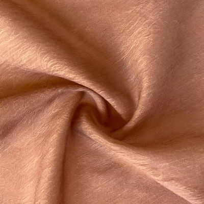 Tissu polyester en acétate de laine de nylon de cachemire acétate pour robe de femme