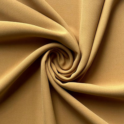 100% polyester Tissu imprimé respirant pour les vêtements Pantalon tissé Textiles mixtes de luxe à la mode