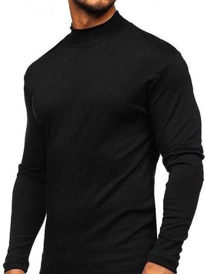 T-shirt à manches longues pour hommes pullover sous-vêtement support 7 jours Temps de livraison de l'ordre d'échantillon