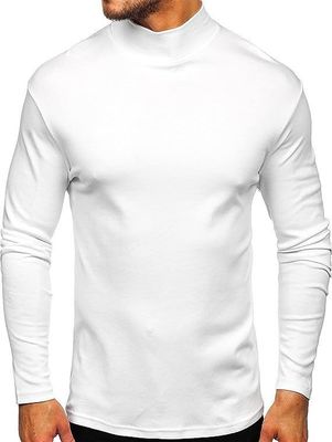 T-shirt à manches longues pour hommes pullover sous-vêtement support 7 jours Temps de livraison de l'ordre d'échantillon