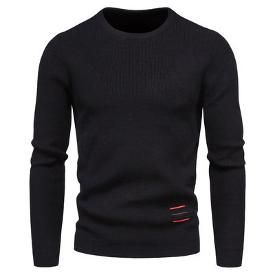 Vêtements à tricot pour hommes pullover pullover longueur de manche complète support 7 jours Temps de livraison de l'échantillon