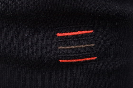 Vêtements à tricot pour hommes pullover pullover longueur de manche complète support 7 jours Temps de livraison de l'échantillon