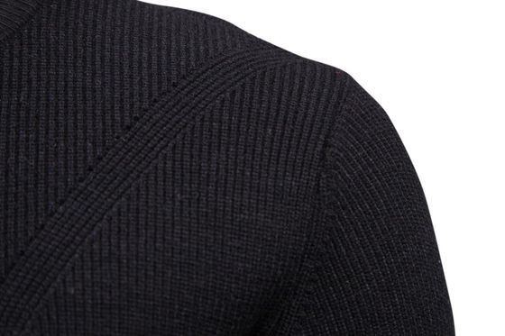 Vêtements à tricot pour hommes pullover pullover longueur de manche complète support 7 jours Temps de livraison de l'échantillon